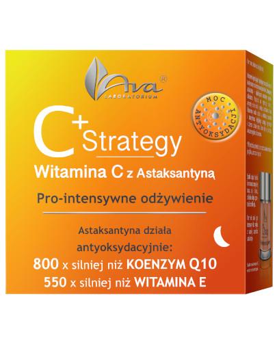 podgląd produktu Ava C+ Strategy prointensywne odżywienie 50 ml
