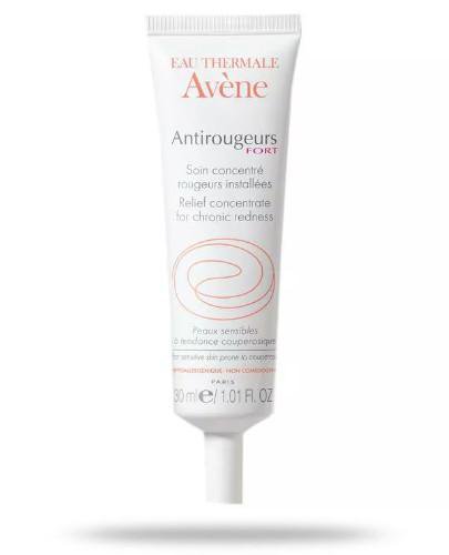  Avene Antirougeurs Calm maseczka łagodząco regenerująca do skóry wrażliwej 50 ml