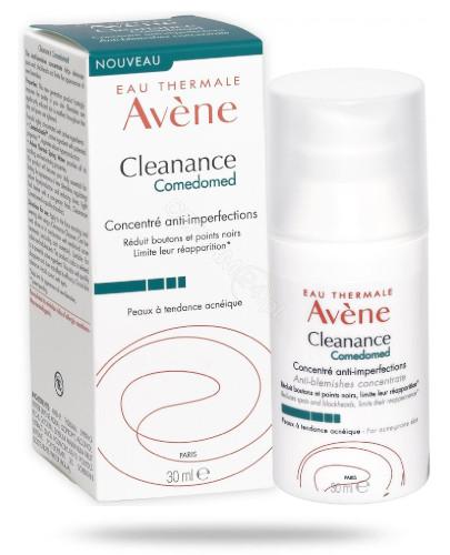 zdjęcie produktu Avene Cleanance Comedomed koncentrat przeciw niedoskonałościom 30 ml