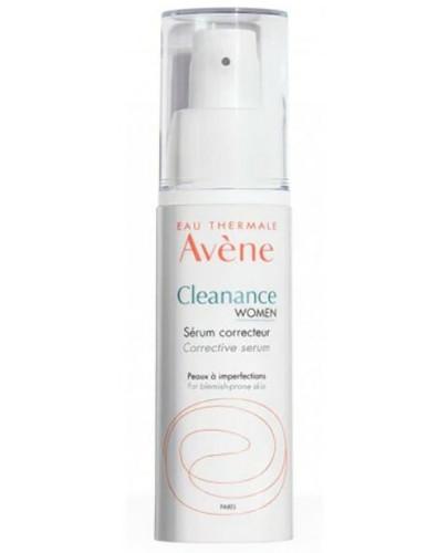 podgląd produktu Avene cleanance Women serum korygujące 30 ml