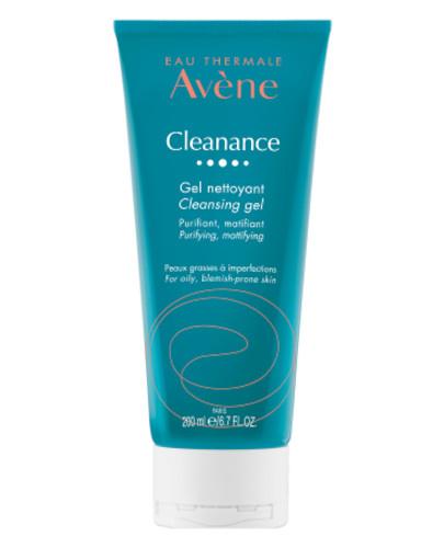 podgląd produktu Avene Cleanance żel oczyszczający 200 ml