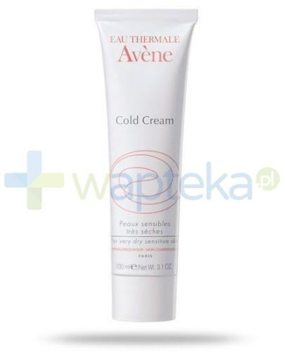 podgląd produktu Avene Cold Cream Krem 100ml