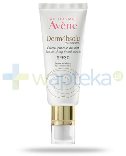 zdjęcie produktu Avene DermAbsolu Kolor przywracający gęstość skóry krem koloryzujący SPF30 40 ml