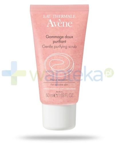  Avene Antirougeurs Calm maseczka łagodząco regenerująca do skóry wrażliwej 50 ml