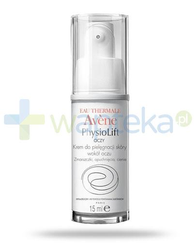 zdjęcie produktu Avene Physiolift Oczy krem do pielęgnacji skóry wokół oczu 15 ml