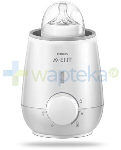 Avent Philips Podgrzewacz Do Butelek Z Regulacją Szybości Scf35500