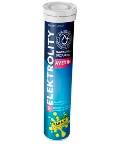 Elektrolity dla dzieci i dorosłych, dla seniorów | Wapteka.pl