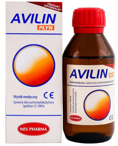 podgląd produktu Avilin płyn 110 ml