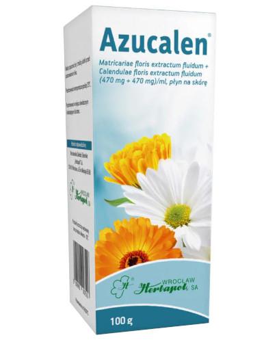 podgląd produktu Azucalen (470 mg + 470 mg)/ ml płyn 100 g