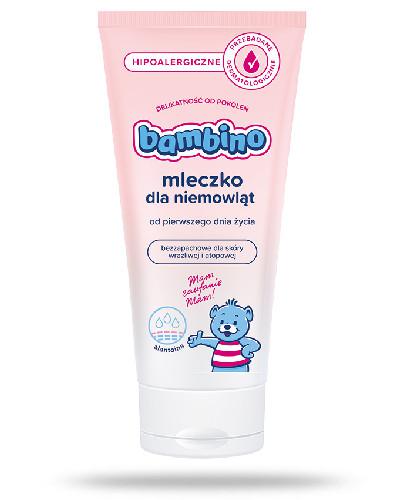 podgląd produktu Bambino mleczko dla niemowląt 200 ml