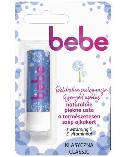 podgląd produktu Bebe Young Care Classic pomadka ochronna 4,9 g