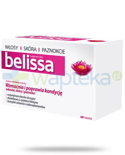 zdjęcie produktu Belissa 60 tabletek