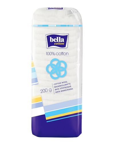 podgląd produktu Bella Cotton wata bawełniana 200 g