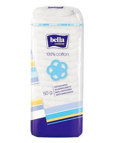 podgląd produktu Bella Cotton wata bawełniana 50 g