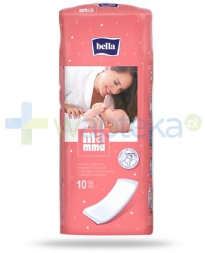 podgląd produktu Bella Mamma podkłady higieniczne poporodowe  10 sztuk