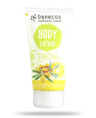 podgląd produktu Benecos naturalny balsam do ciała Aloe Vera 150 ml