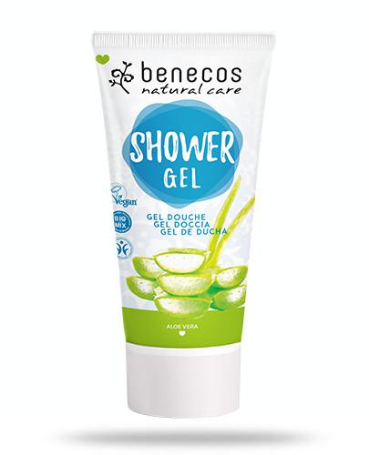zdjęcie produktu Benecos naturalny żel pod prysznic Aloe Vera 200 ml