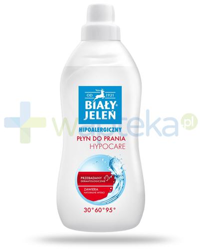 zdjęcie produktu Biały Jeleń Hypocare hipoalergiczny płyn do prania 1000 ml