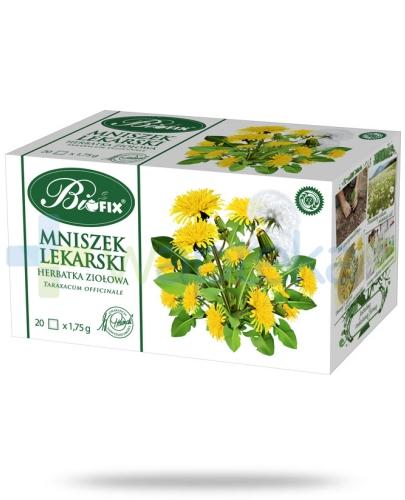 podgląd produktu BiFix Mniszek lekarski herbatka ziołowa 35 g