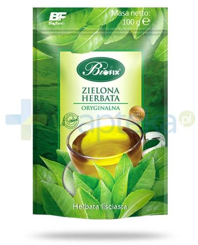 zdjęcie produktu BiFix Zielona herbata oryginalna liściasta 100 g