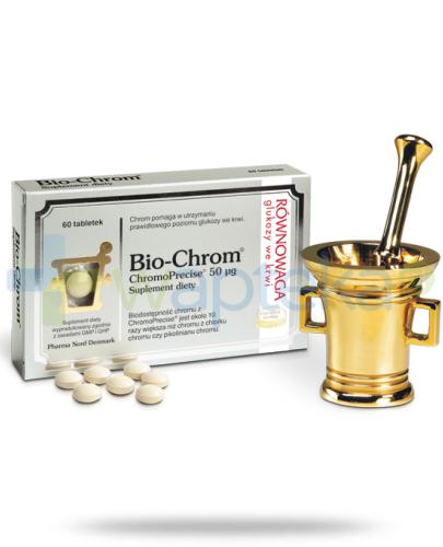 Bio-Chrom 60 tabletek