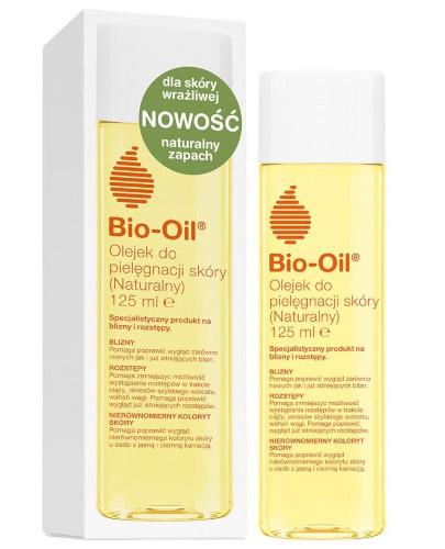 podgląd produktu Bio-Oil olejek do pielęgnacji skóry (naturalny) 125 ml
