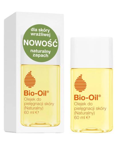 podgląd produktu Bio-Oil olejek do pielęgnacji skóry (naturalny) 60 ml