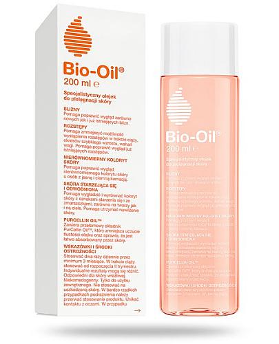 zdjęcie produktu Bio-Oil specjalistyczny olejek do pielęgnacji skóry 200 ml