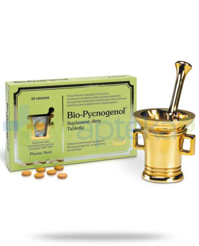 podgląd produktu Bio-Pycnogenol 30 tabletek