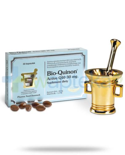 zdjęcie produktu Bio-Quinon Active Q10 30mg 30 kapsułek 