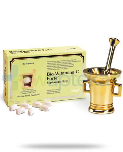 podgląd produktu Bio-Witamina C Forte 30 tabletek