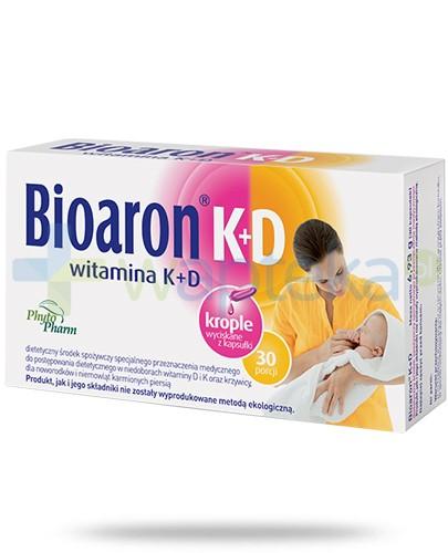 Bioaron Witamina Kd 30 Kapsułek