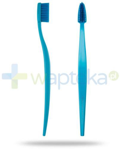 zdjęcie produktu Biobrush szczoteczka do zębów BIO średnio-miękka niebieska 1 sztuka