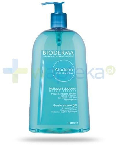 zdjęcie produktu Bioderma Atoderm Gel Douche żel pod prysznic i do kąpieli 1000 ml