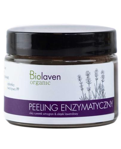 podgląd produktu Biolaven Organic peeling enzymatyczny 45 ml