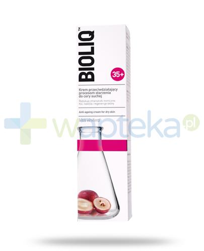 zdjęcie produktu Bioliq 35+ krem przeciwdziałający procesom starzenia do cery suchej 50 ml