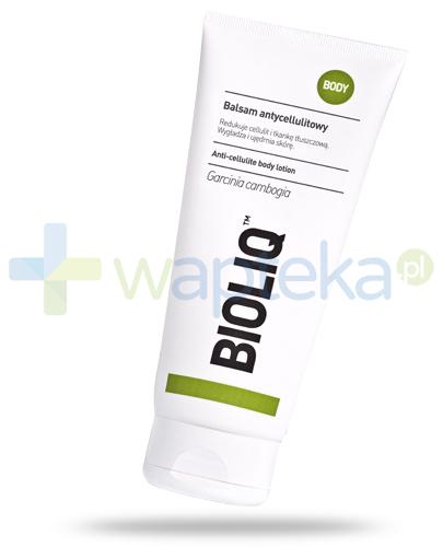 podgląd produktu Bioliq Body balsam antycellulitowy 180 ml