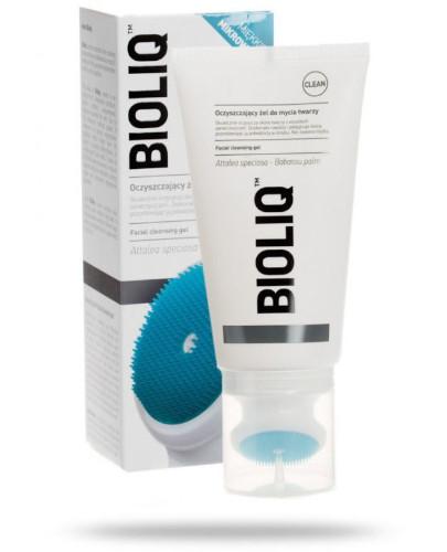 zdjęcie produktu Bioliq Clean żel oczyszający do mycia twarzy 125 ml