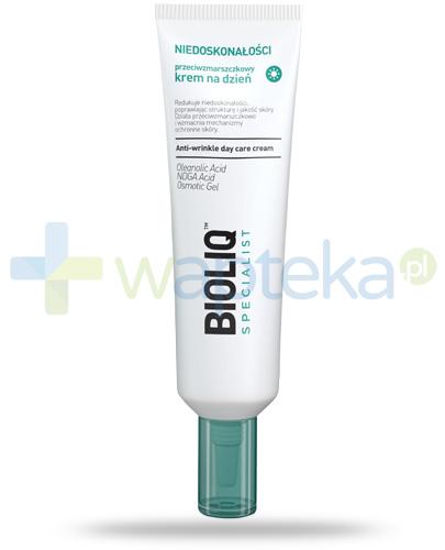 zdjęcie produktu Bioliq Specialist Niedoskonałości przeciwzmarszczkowy krem na dzień 30 ml