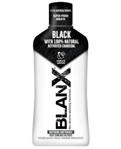 podgląd produktu BlanX Black płyn z aktywnym węglem 500 ml