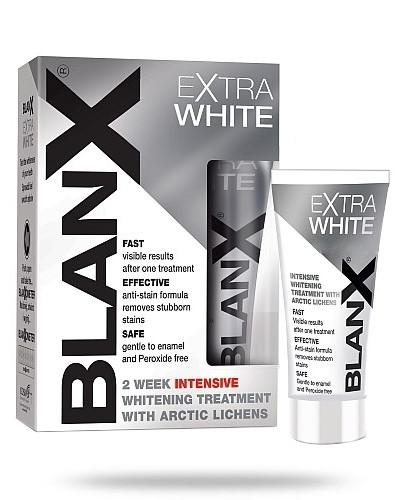 podgląd produktu BlanX Extra White intensywna kuracja wybielająca 50 ml