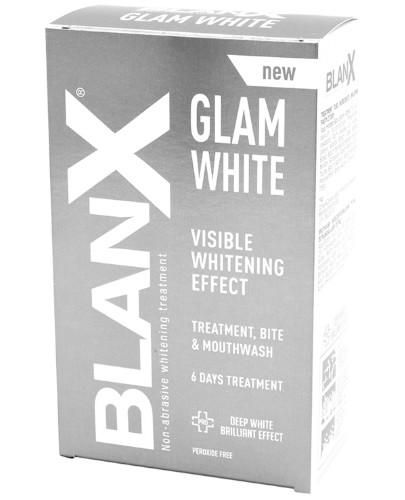 zdjęcie produktu BlanX Glam White 6-dniowa ekspresowa kuracja wybielająca