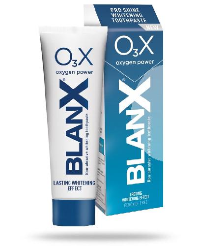 zdjęcie produktu BlanX O3X pasta do zębów 75 ml