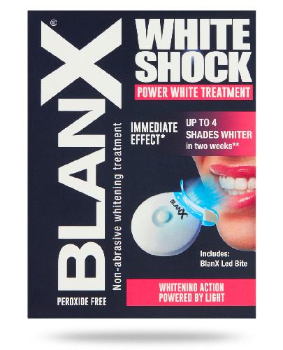 podgląd produktu BlanX White Shock intensywny system wybielający 50 ml