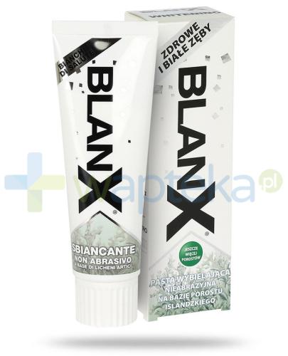 podgląd produktu BlanX Whitening pasta do zębów 75 ml
