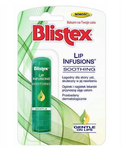 podgląd produktu Blistex balsam do ust Soothing 3,7 g
