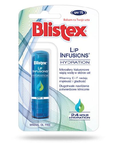 zdjęcie produktu Blistex Lip Infusion Hydration balsam do ust 3,7 g