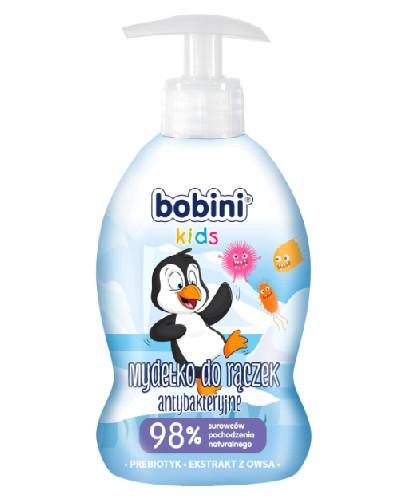 podgląd produktu Bobini antybakteryjne mydełko do rączek 300 ml