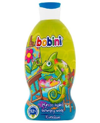 podgląd produktu Bobini płyn do kąpieli barwiący wodę Kameleon 330 ml