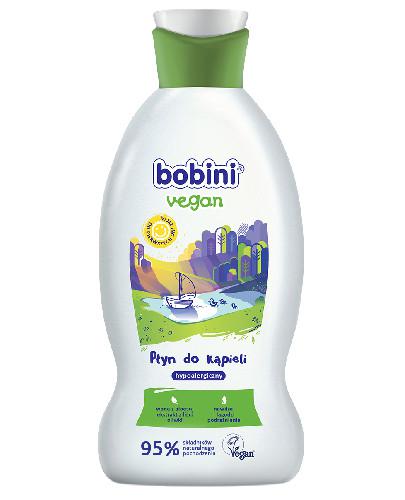 podgląd produktu Bobini Vegan płyn do kąpieli 330 ml
